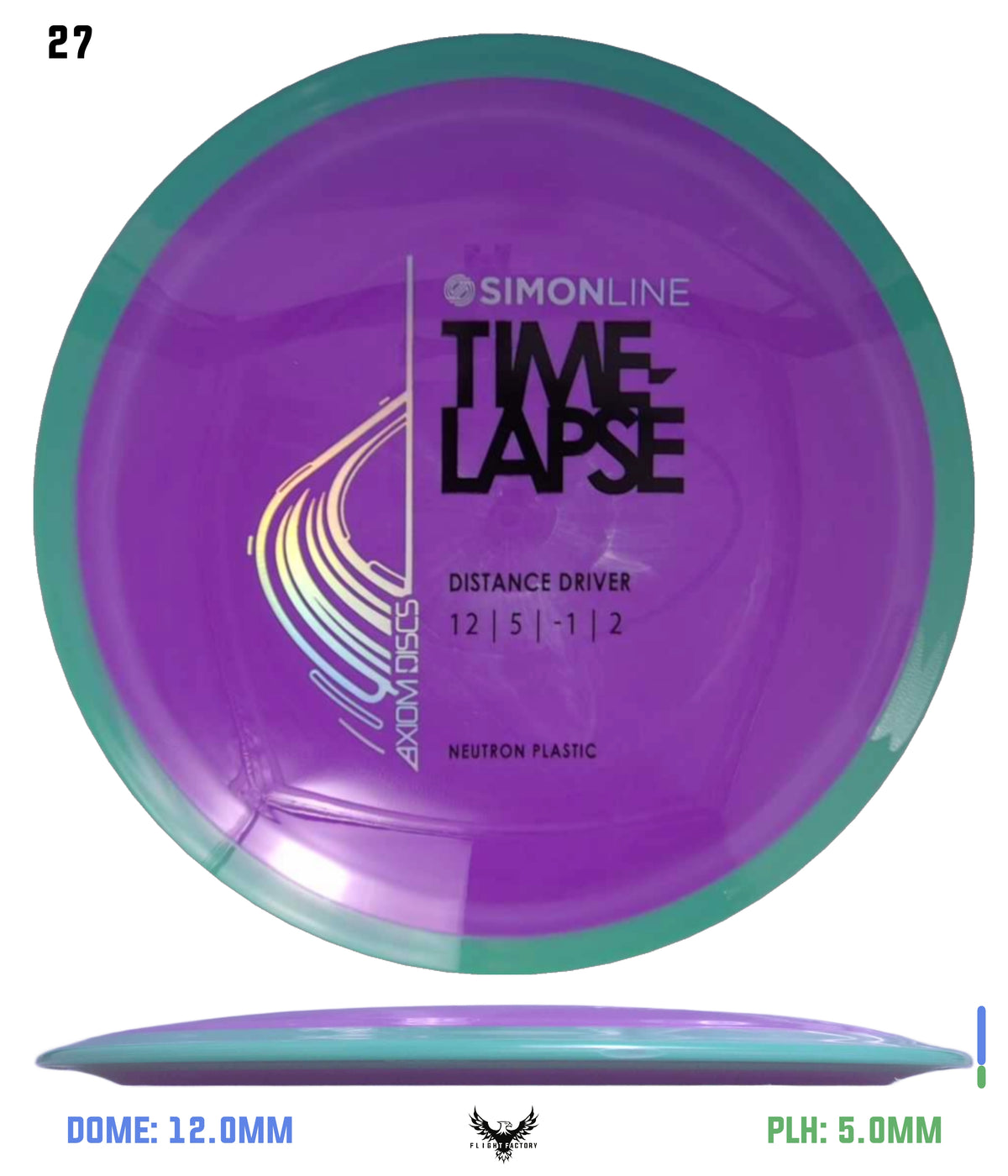 MVP Simon Lizotte Simon Line Neutron Time-Lapse (Retooled)