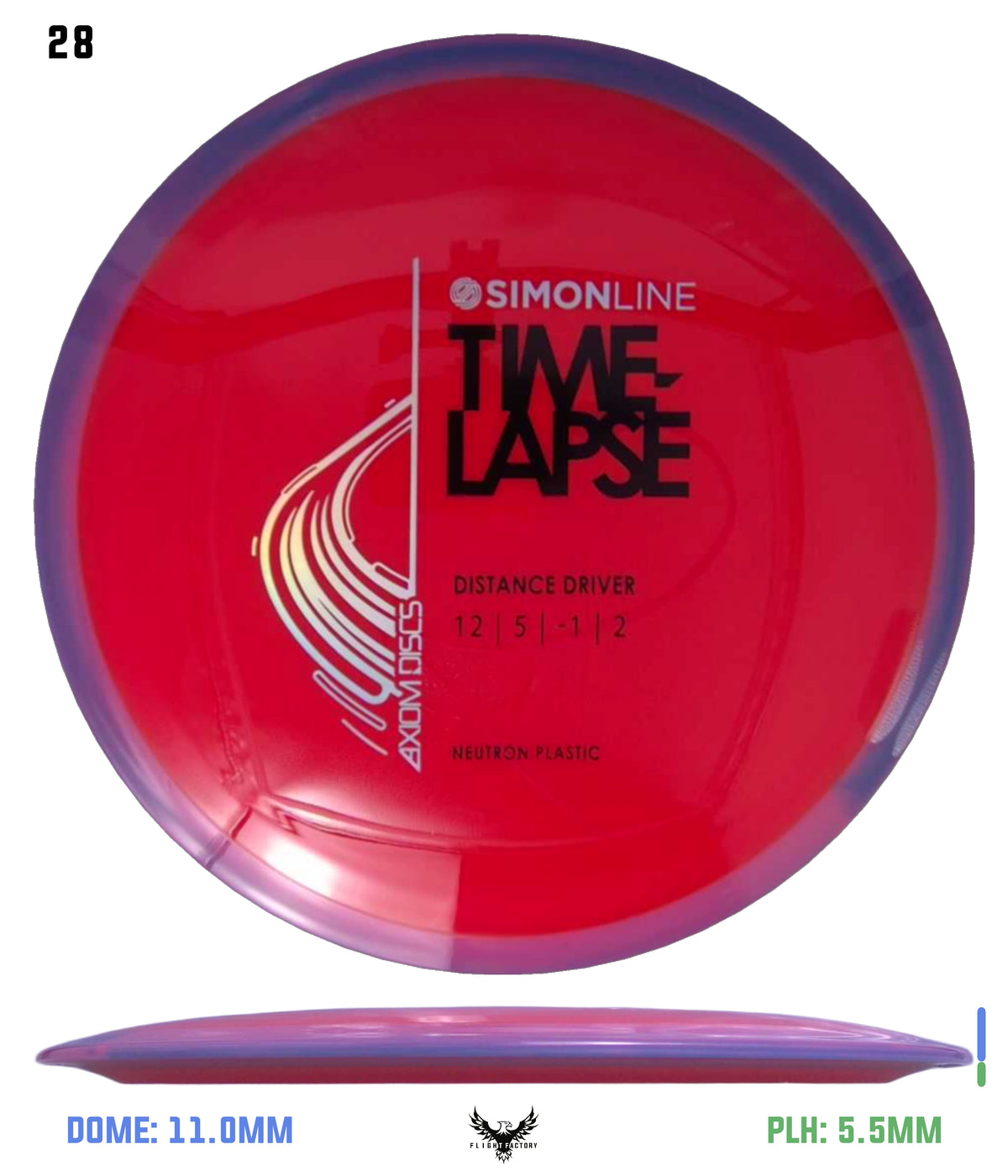 MVP Simon Lizotte Simon Line Neutron Time-Lapse (Retooled)