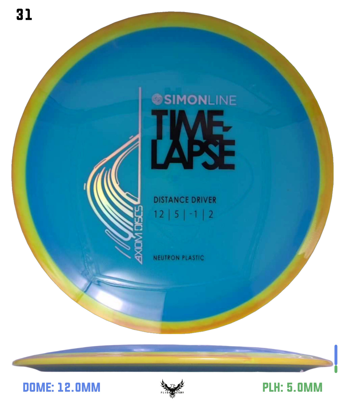 MVP Simon Lizotte Simon Line Neutron Time-Lapse (Retooled)