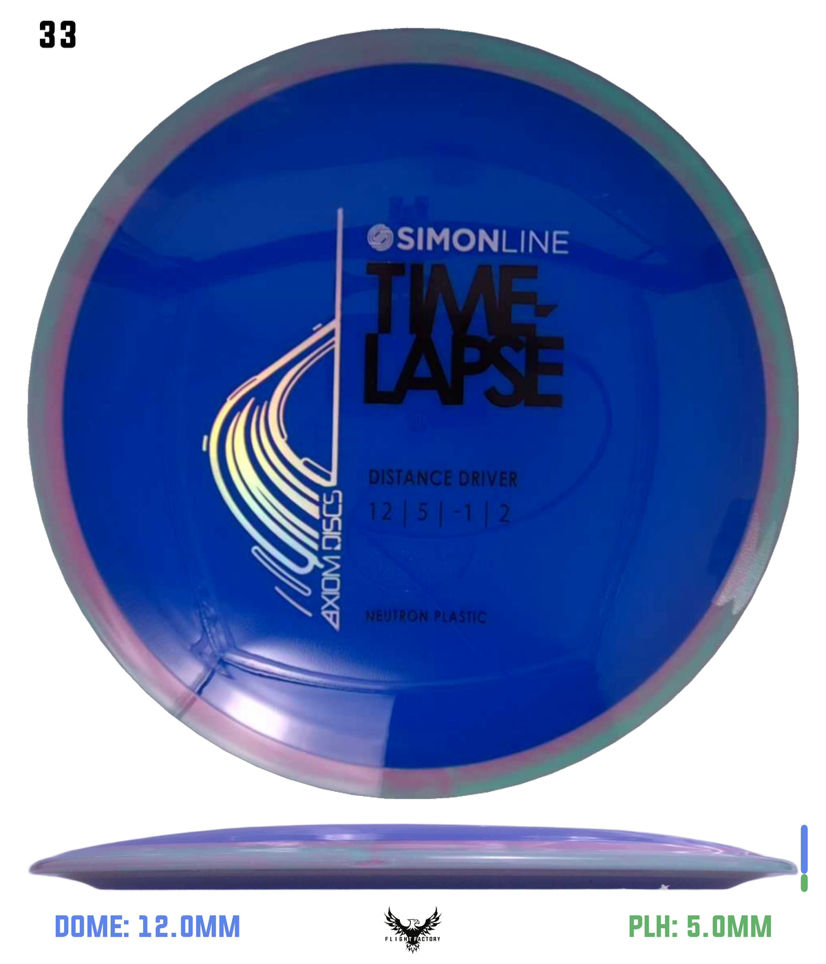 MVP Simon Lizotte Simon Line Neutron Time-Lapse (Retooled)