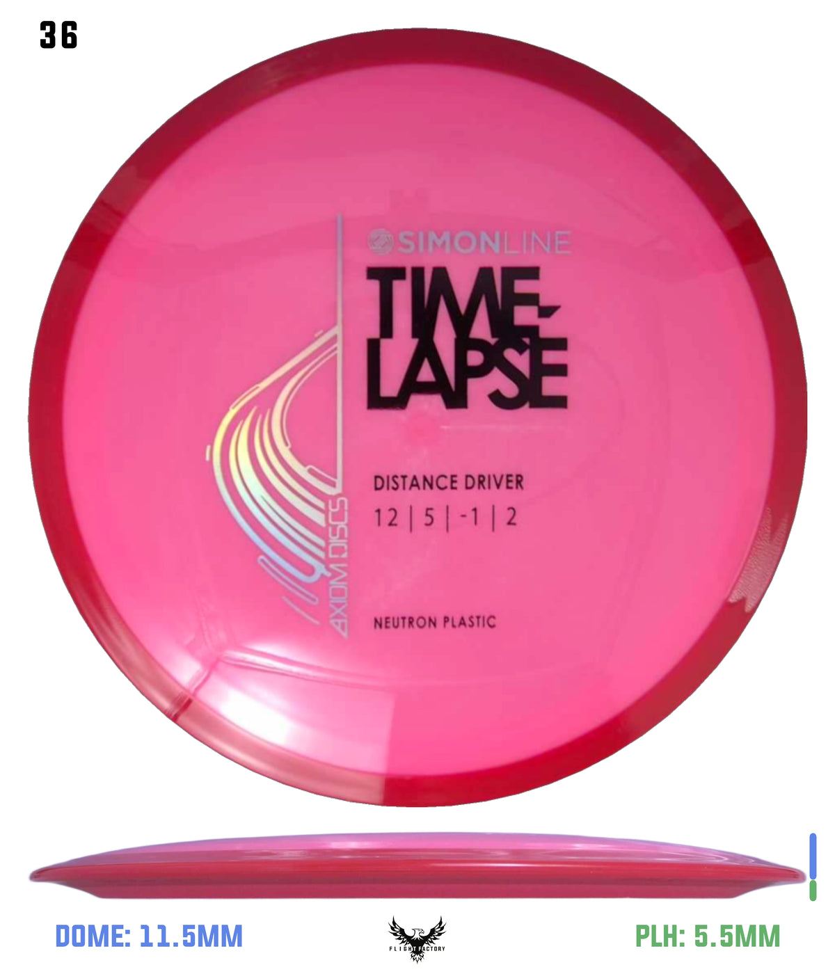 MVP Simon Lizotte Simon Line Neutron Time-Lapse (Retooled)