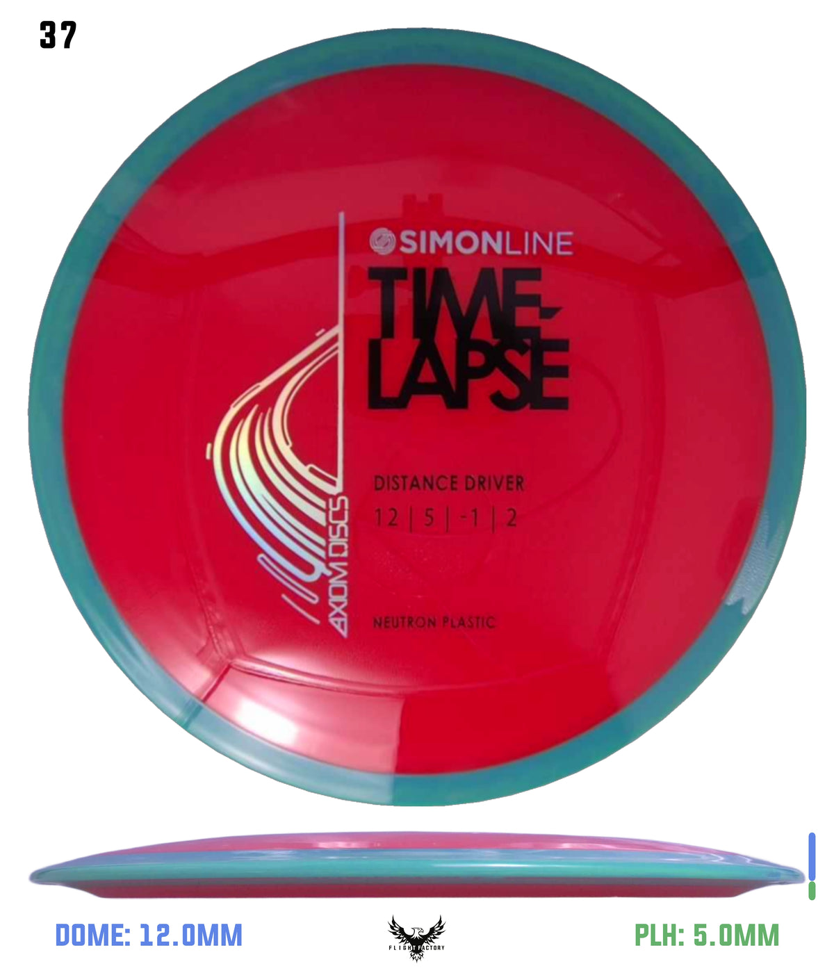 MVP Simon Lizotte Simon Line Neutron Time-Lapse (Retooled)