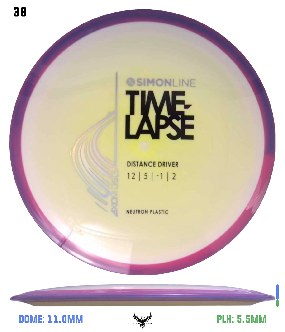 MVP Simon Lizotte Simon Line Neutron Time-Lapse (Retooled)