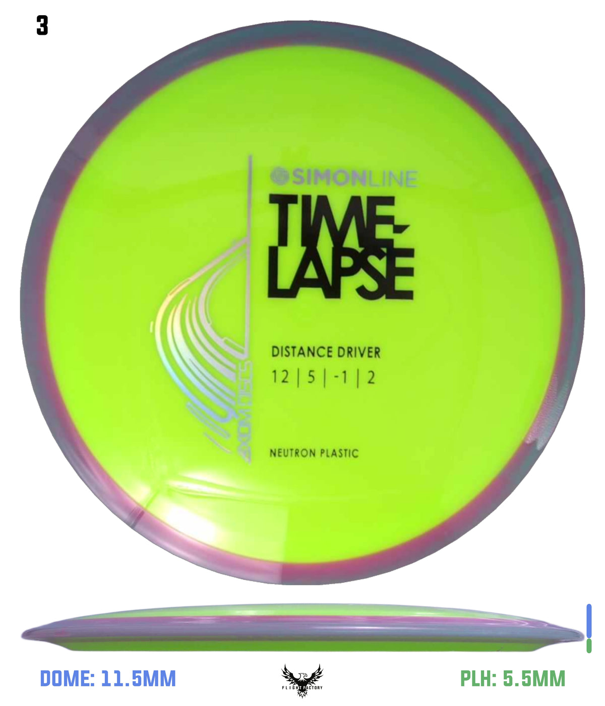 MVP Simon Lizotte Simon Line Neutron Time-Lapse (Retooled)