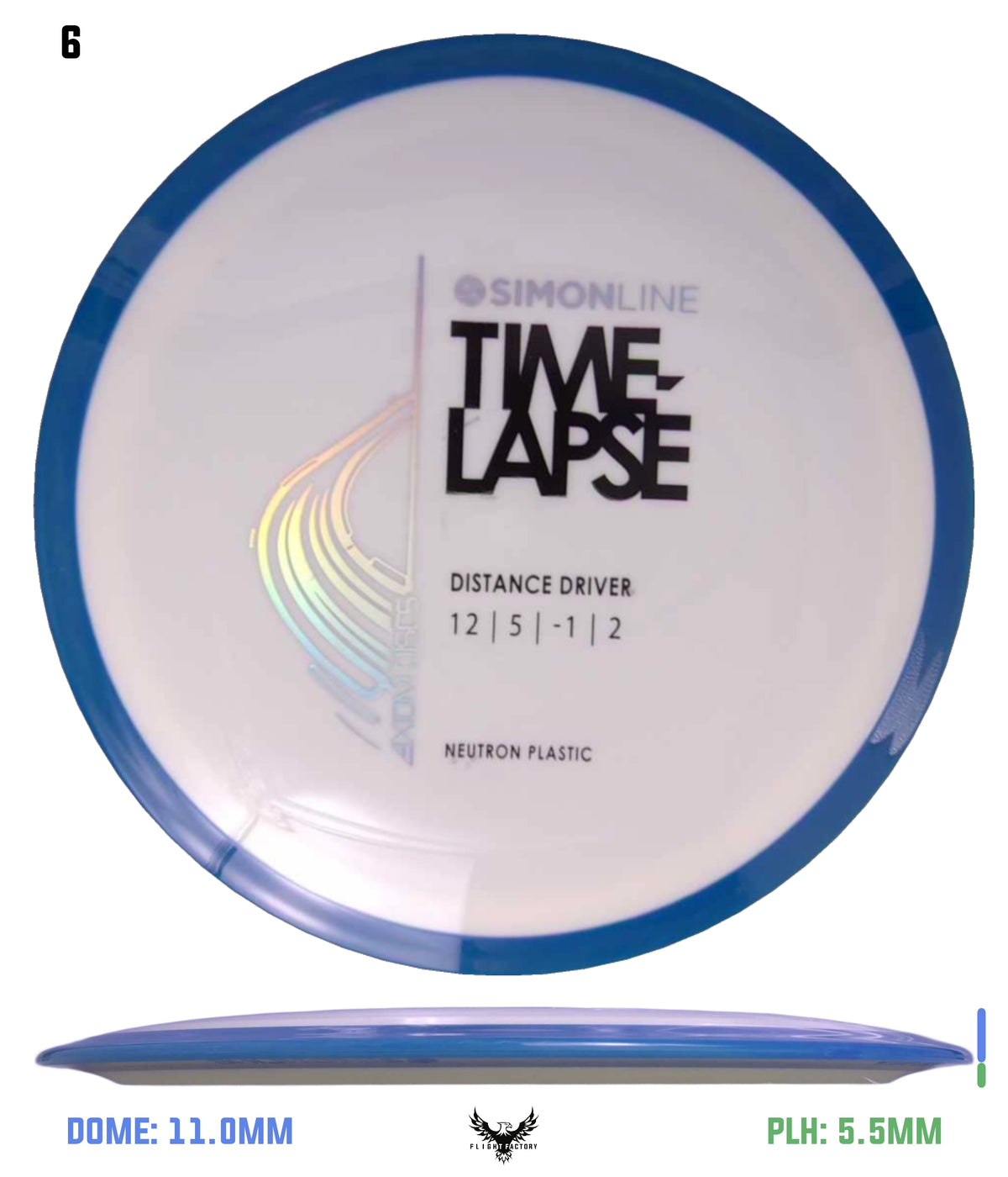 MVP Simon Lizotte Simon Line Neutron Time-Lapse (Retooled)