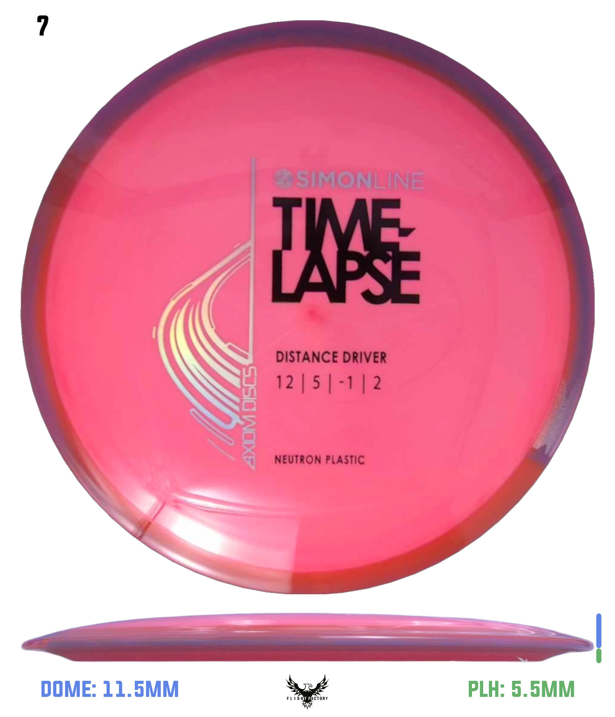 MVP Simon Lizotte Simon Line Neutron Time-Lapse (Retooled)