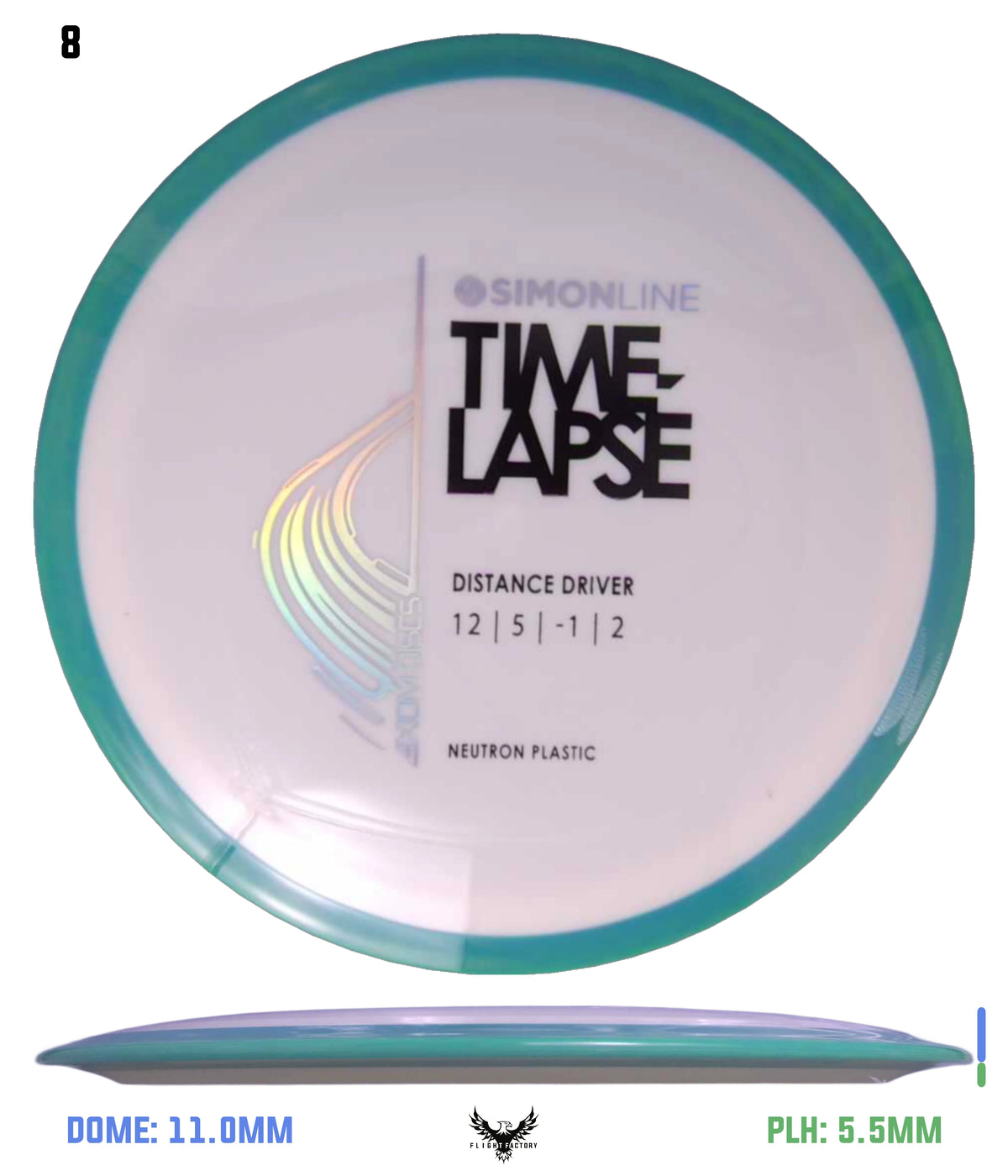 MVP Simon Lizotte Simon Line Neutron Time-Lapse (Retooled)