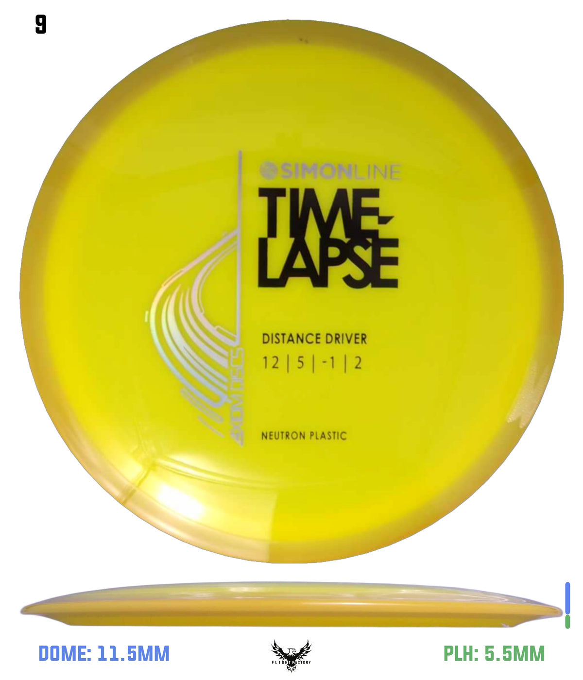 MVP Simon Lizotte Simon Line Neutron Time-Lapse (Retooled)