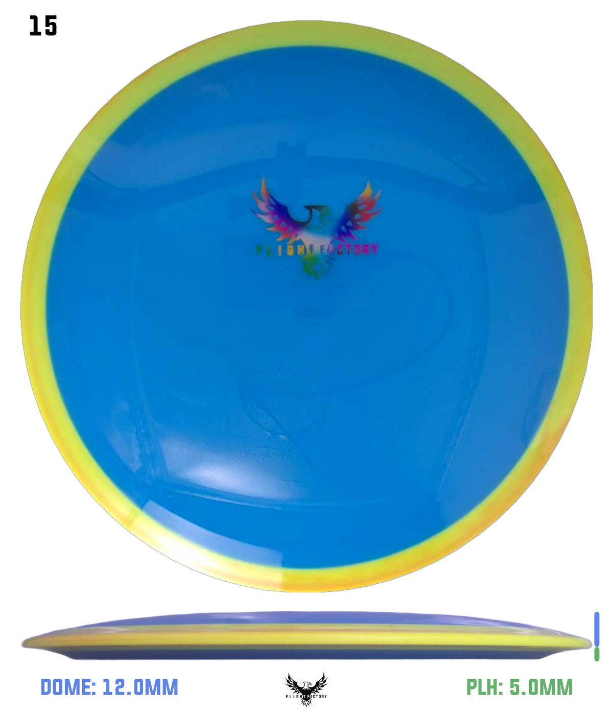 MVP Simon Lizotte Simon Line Neutron Time-Lapse (Retooled) - Flight Factory Mini Eagle