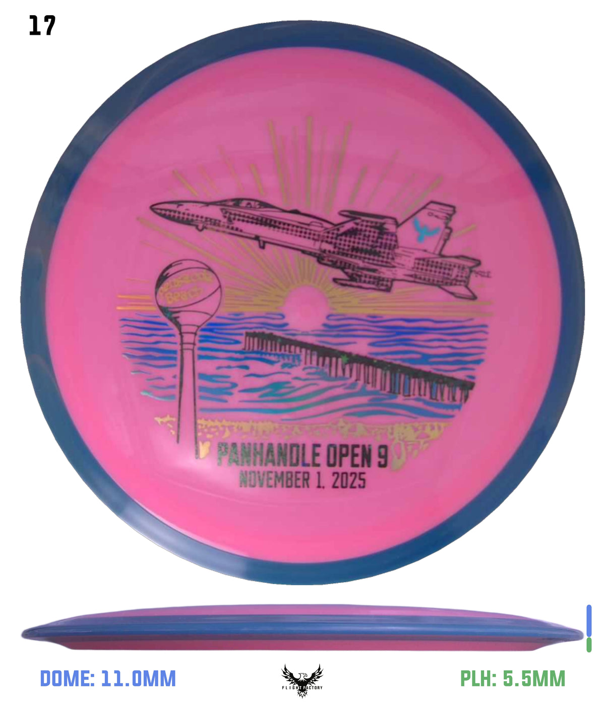 MVP Simon Lizotte Simon Line Neutron Time-Lapse (Retooled) - Panhandle Open 9