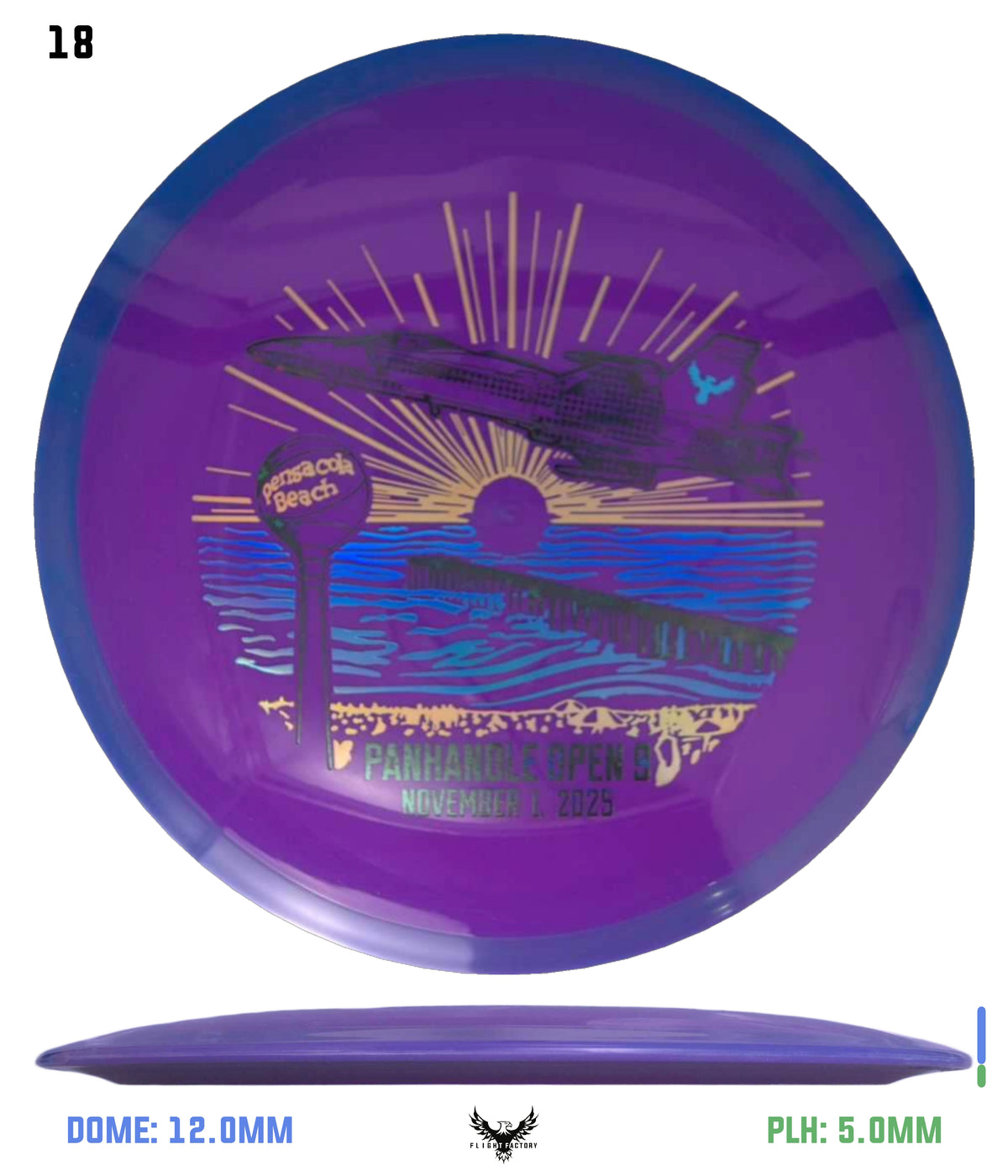 MVP Simon Lizotte Simon Line Neutron Time-Lapse (Retooled) - Panhandle Open 9