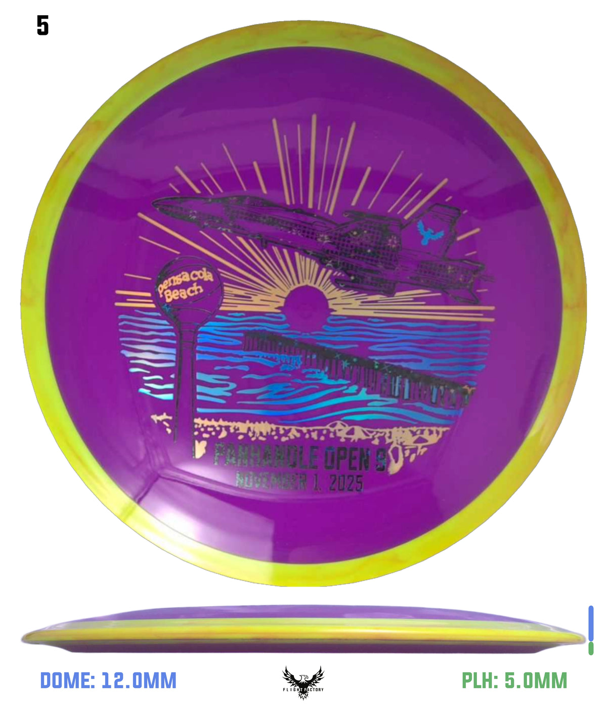 MVP Simon Lizotte Simon Line Neutron Time-Lapse (Retooled) - Panhandle Open 9