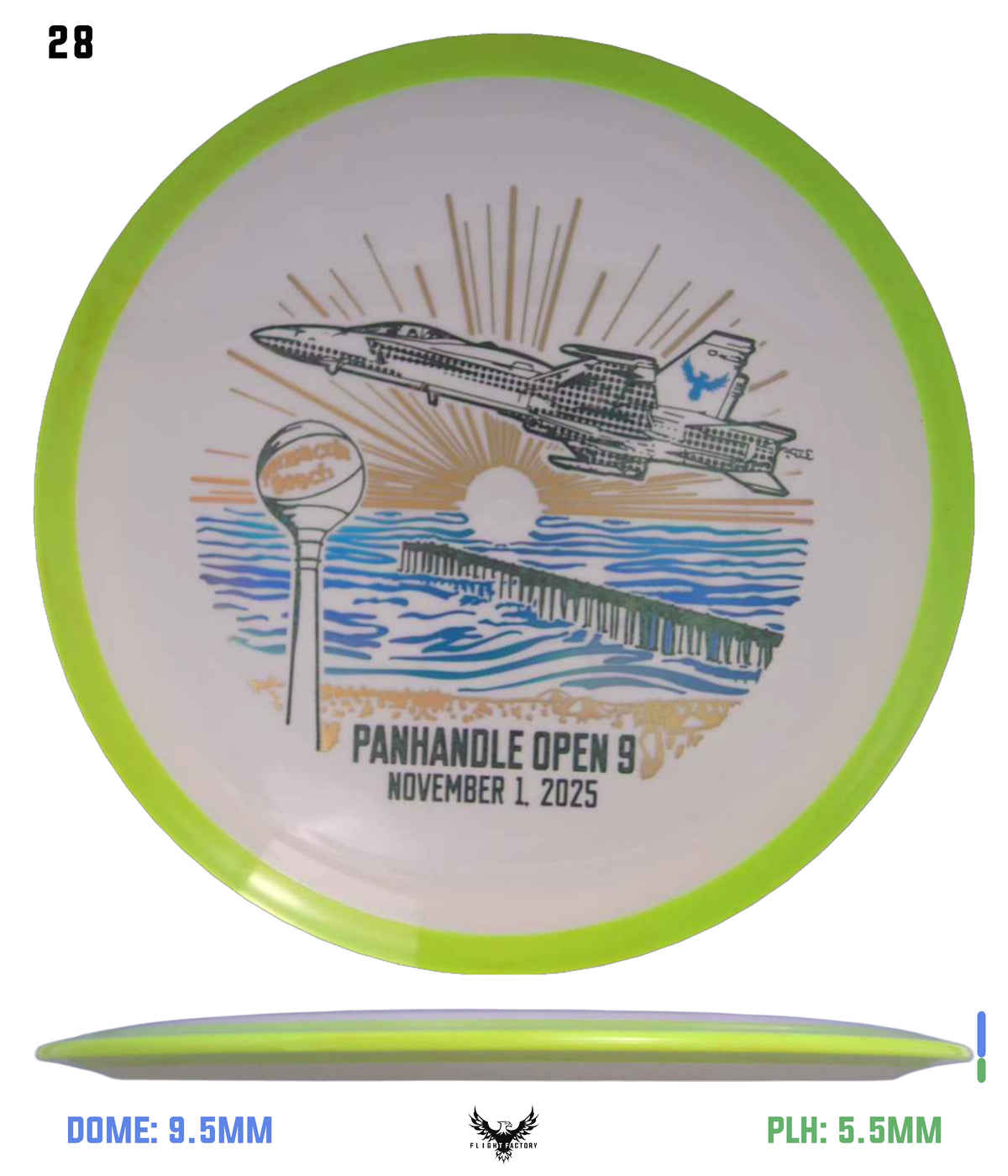 MVP Simon Lizotte Simon Line Neutron Time-Lapse (Retooled) - Panhandle Open 9