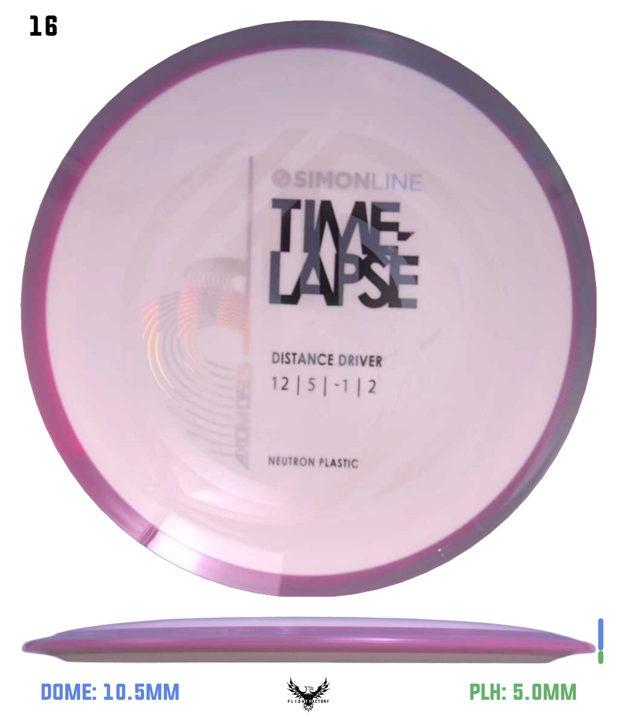 MVP Simon Lizotte Simon Line Neutron Time-Lapse (Retooled) - Misprints