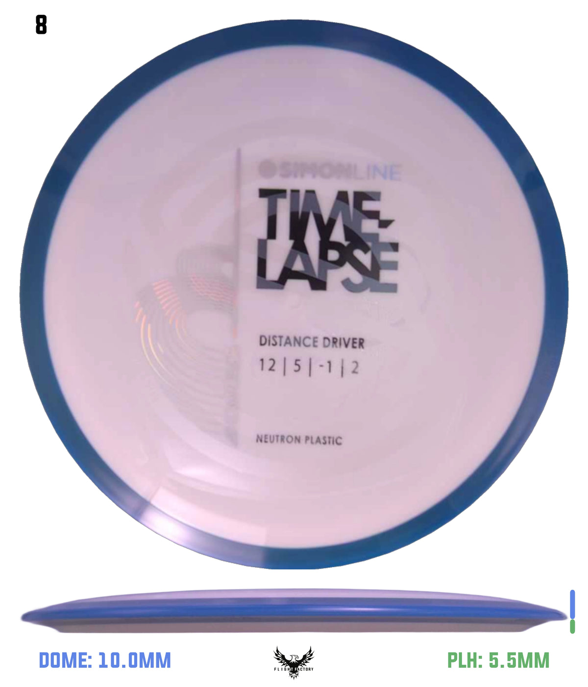 MVP Simon Lizotte Simon Line Neutron Time-Lapse (Retooled) - Misprints