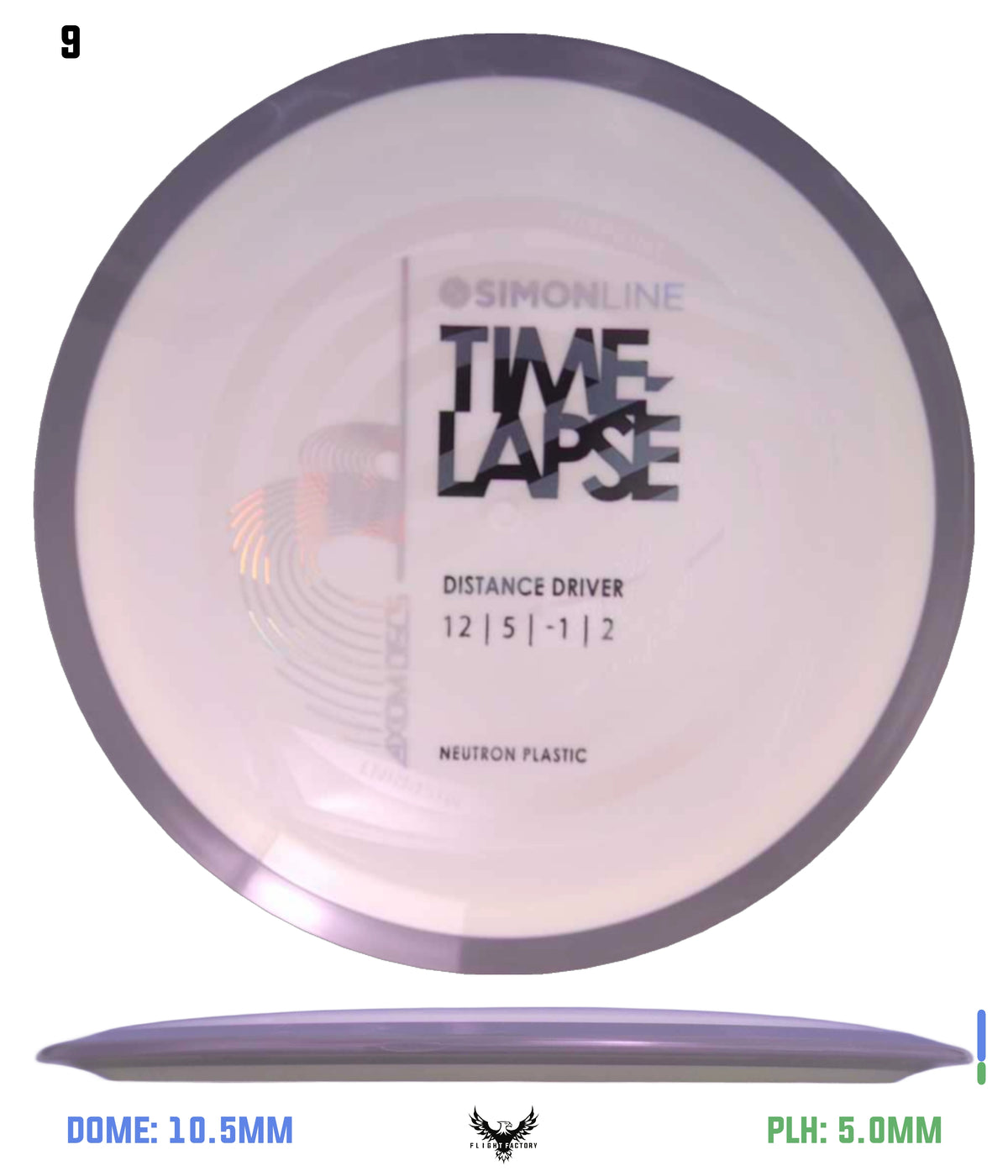 MVP Simon Lizotte Simon Line Neutron Time-Lapse (Retooled) - Misprints