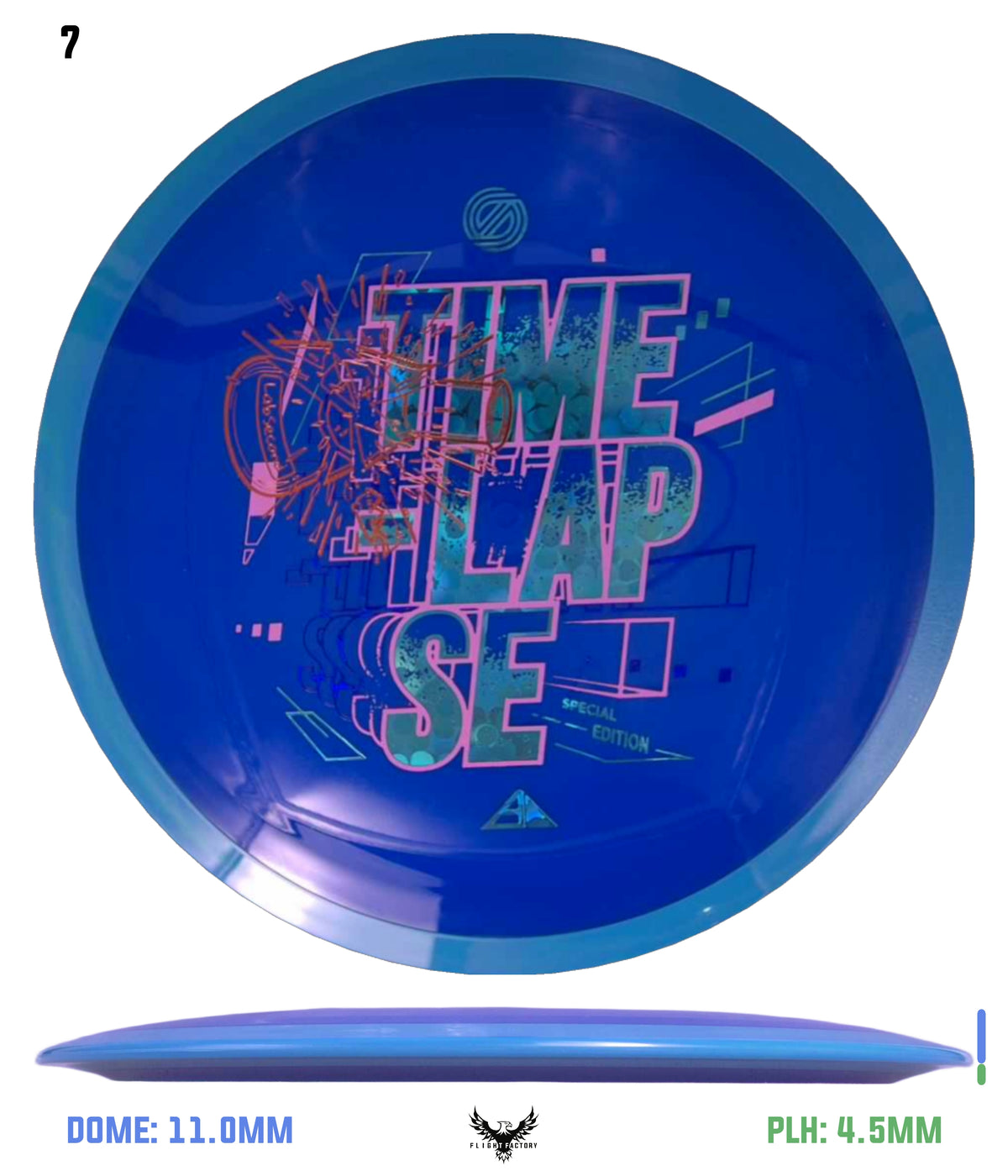 MVP Simon Line Neutron Time-Lapse - Lab Seconds