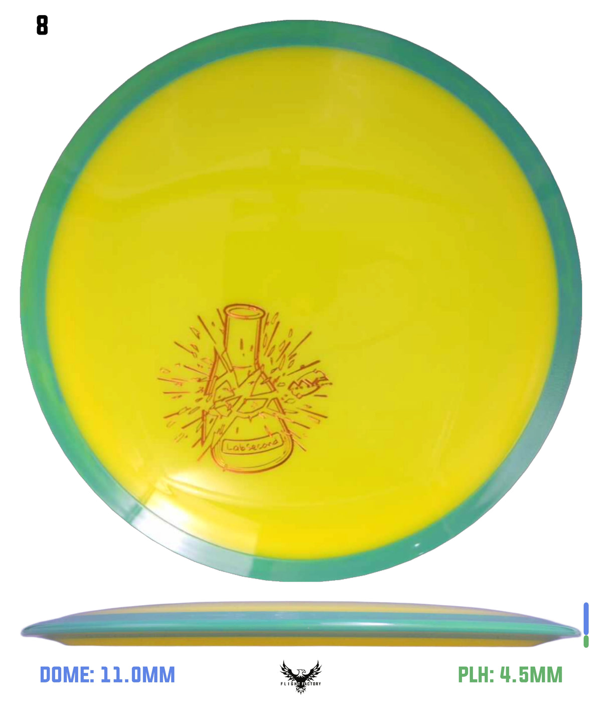 MVP Simon Line Neutron Time-Lapse - Lab Seconds