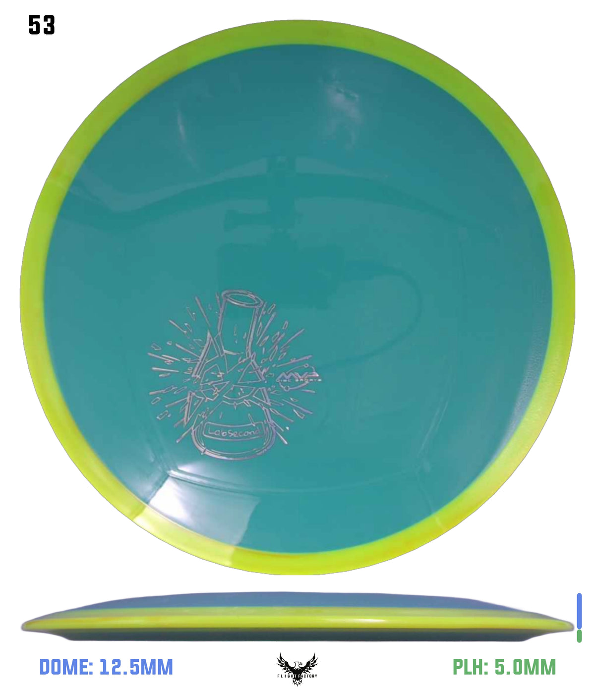 MVP Simon Line Neutron Time-Lapse - Lab Seconds