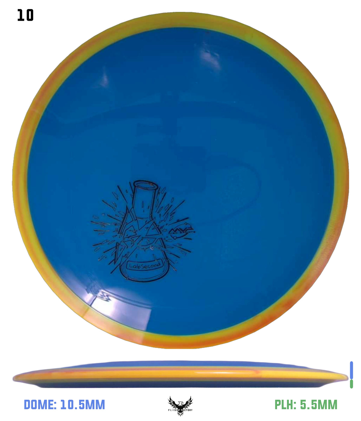 MVP Simon Line Neutron Time-Lapse - Lab Seconds