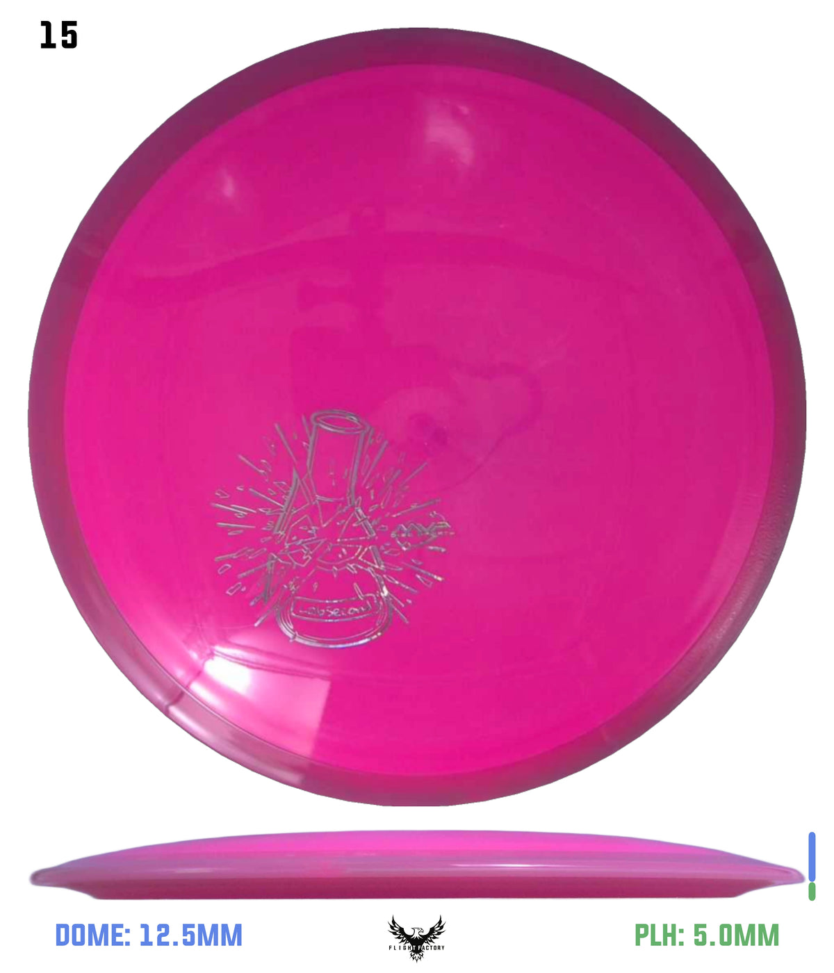 MVP Simon Line Neutron Time-Lapse - Lab Seconds