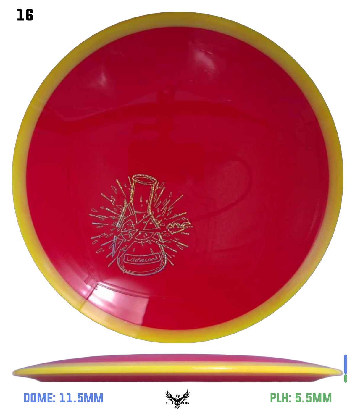 MVP Simon Line Neutron Time-Lapse - Lab Seconds