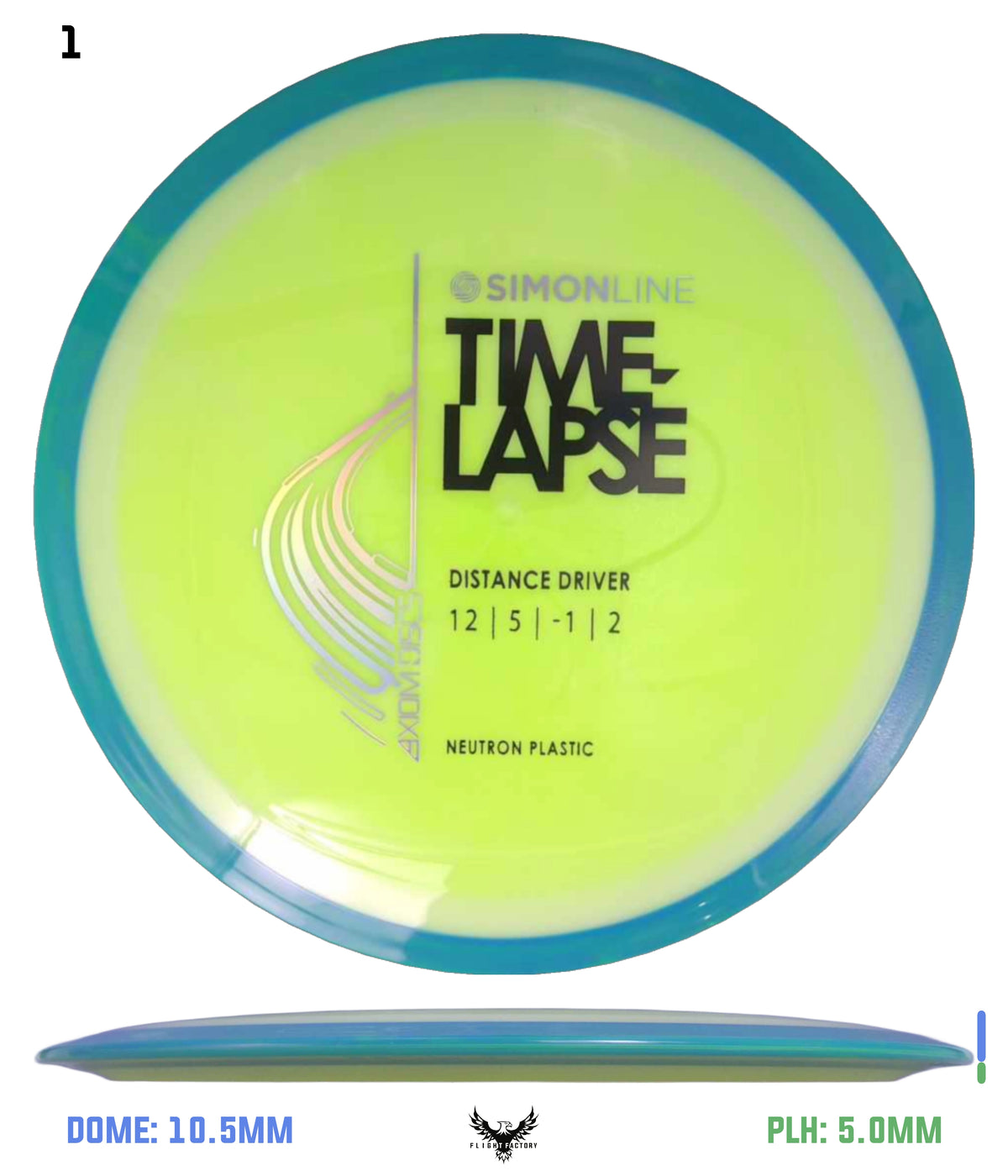 MVP Simon Lizotte Simon Line Neutron Time-Lapse (Retooled)