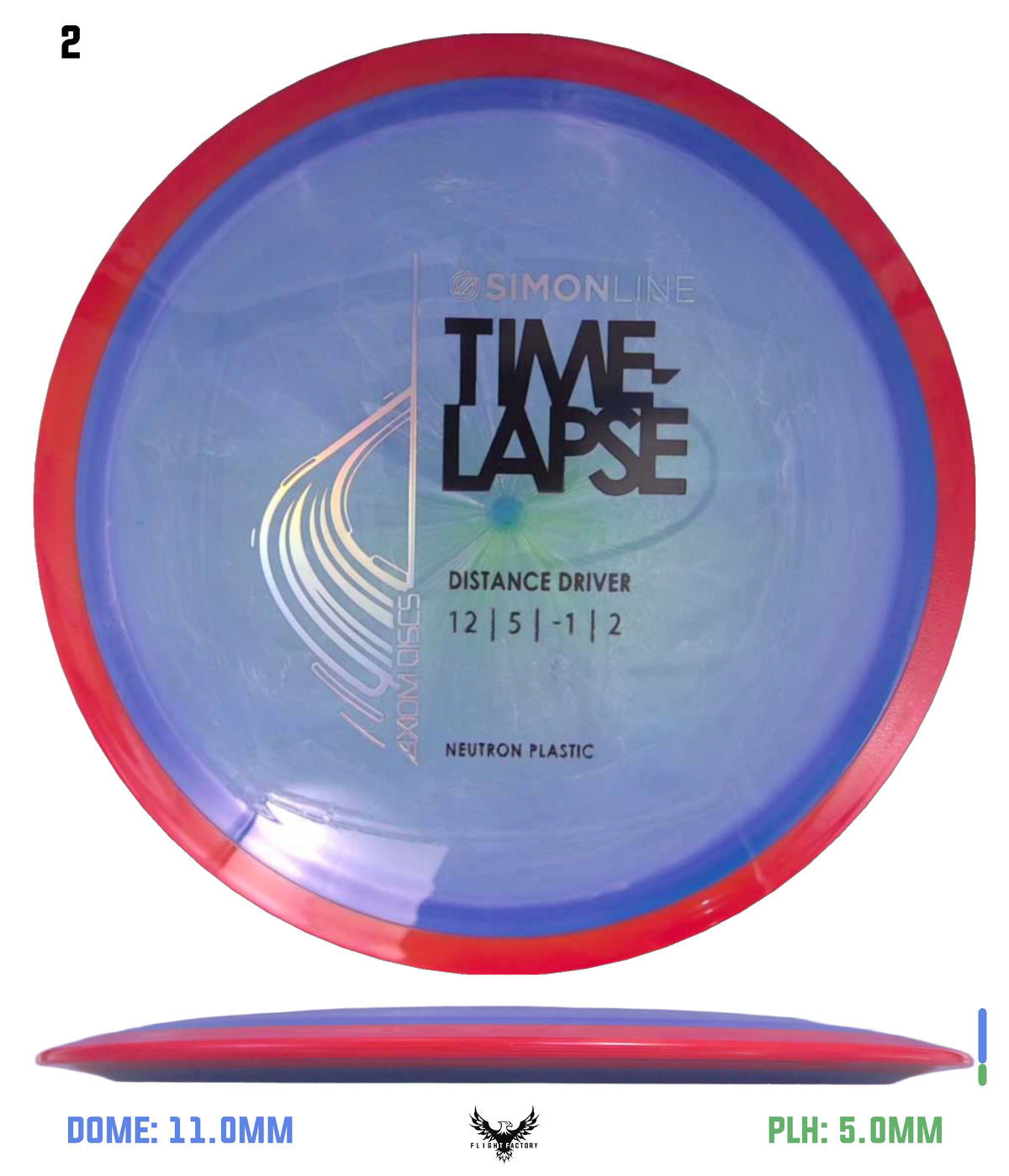 MVP Simon Lizotte Simon Line Neutron Time-Lapse (Retooled)