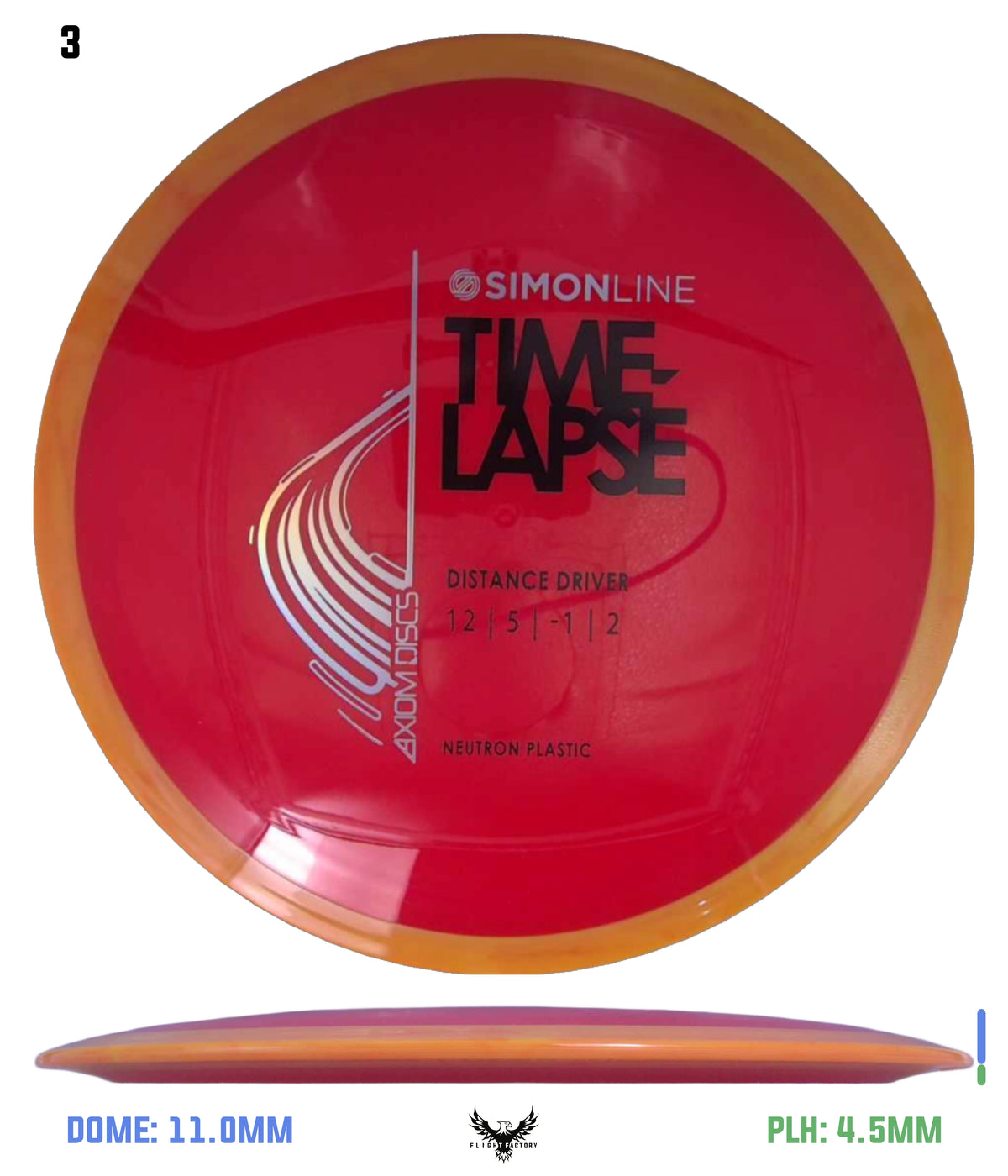 MVP Simon Lizotte Simon Line Neutron Time-Lapse (Retooled)