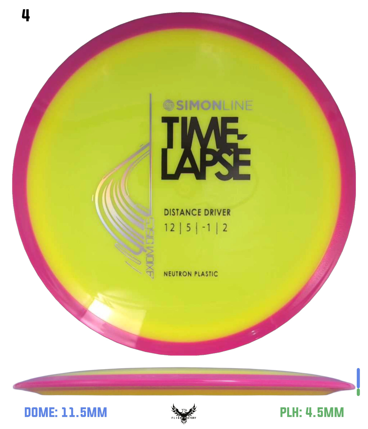 MVP Simon Lizotte Simon Line Neutron Time-Lapse (Retooled)