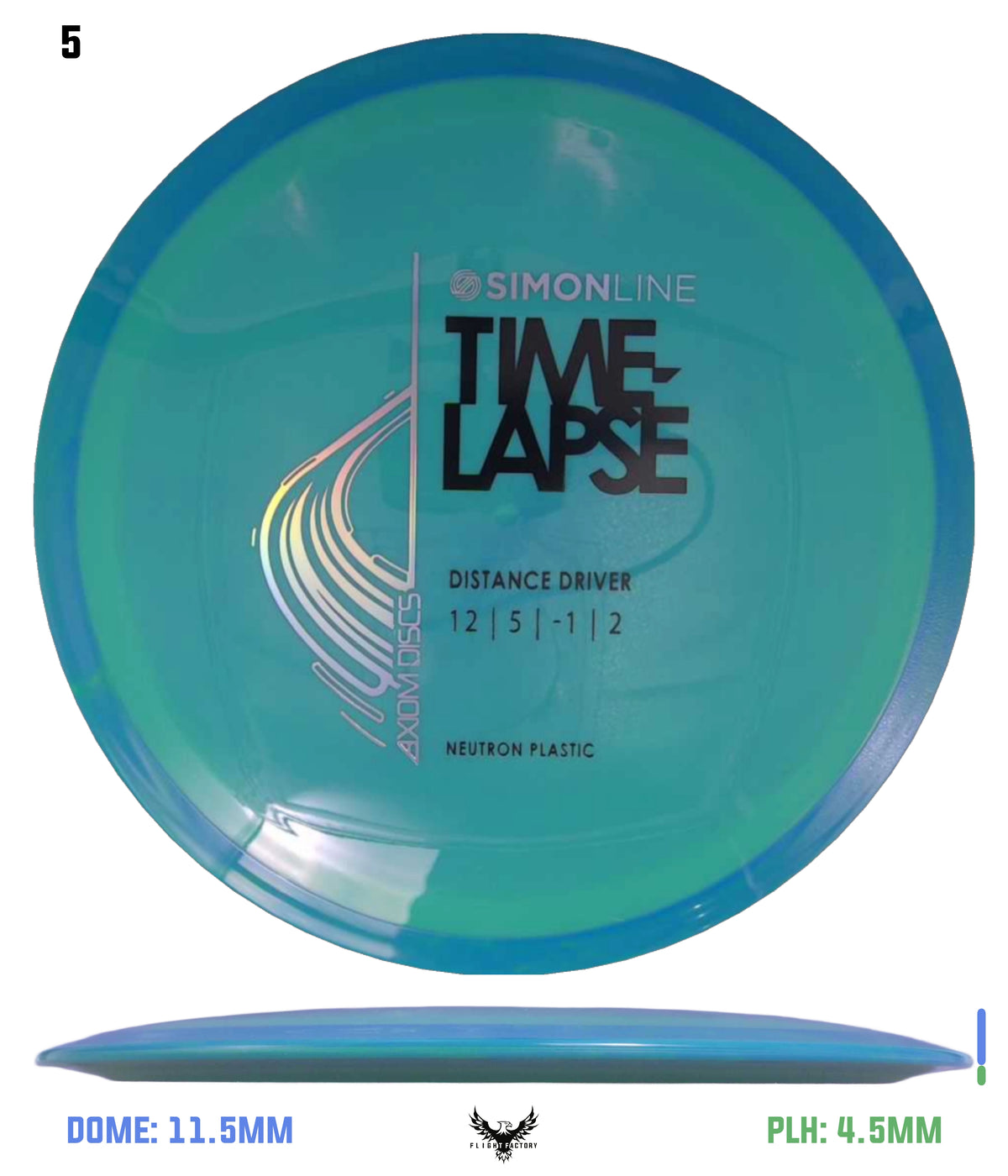 MVP Simon Lizotte Simon Line Neutron Time-Lapse (Retooled)