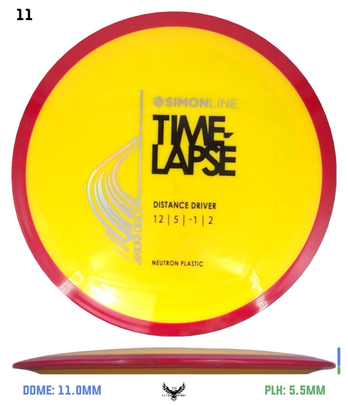 MVP Simon Lizotte Simon Line Neutron Time-Lapse (Retooled)