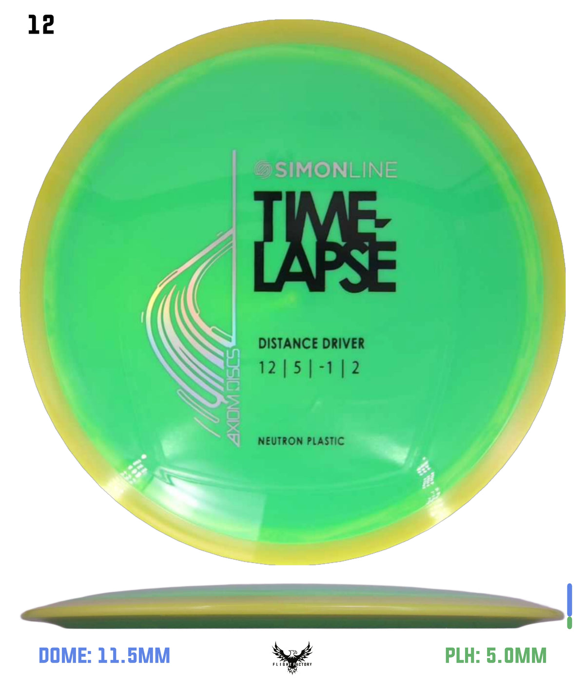 MVP Simon Lizotte Simon Line Neutron Time-Lapse (Retooled)