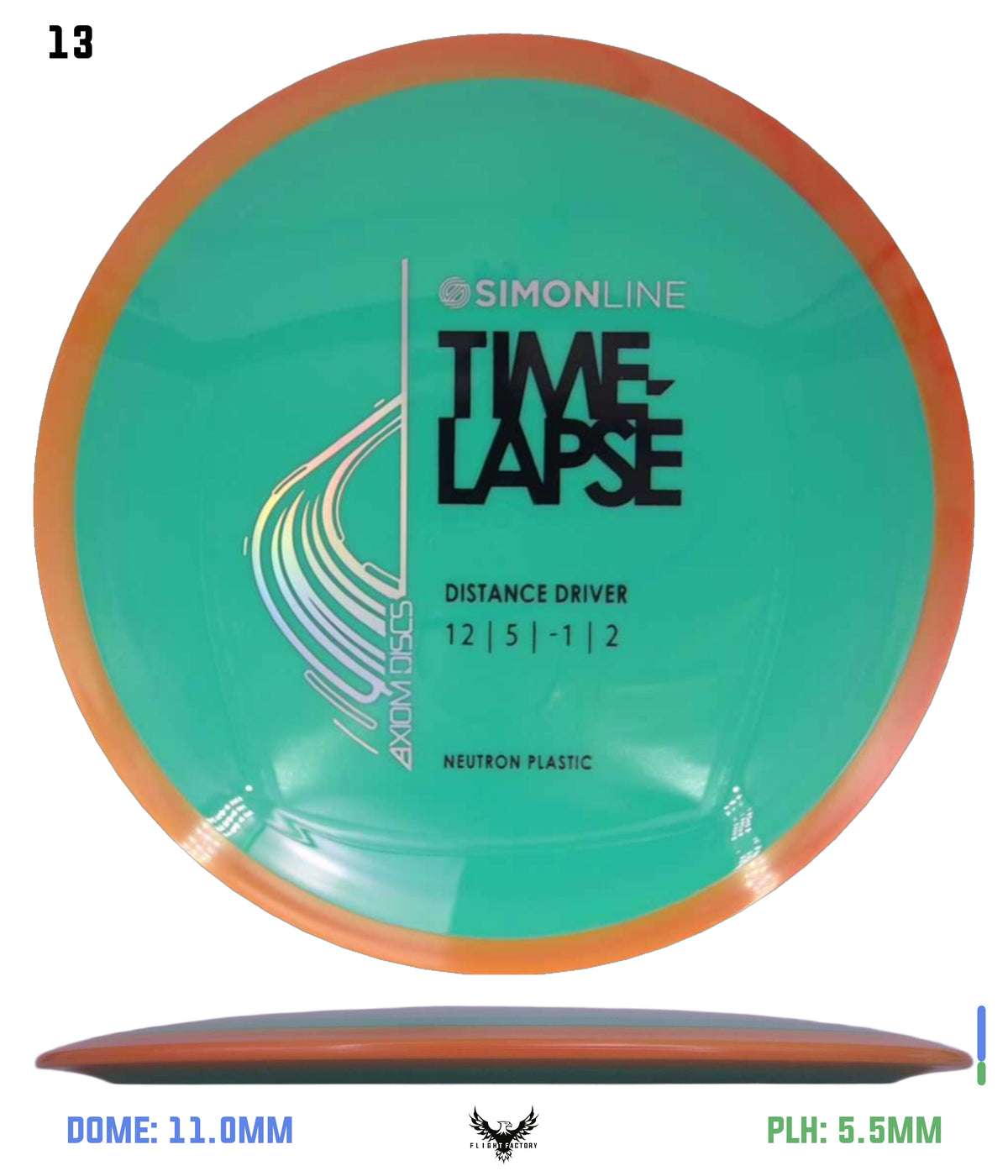 MVP Simon Lizotte Simon Line Neutron Time-Lapse (Retooled)