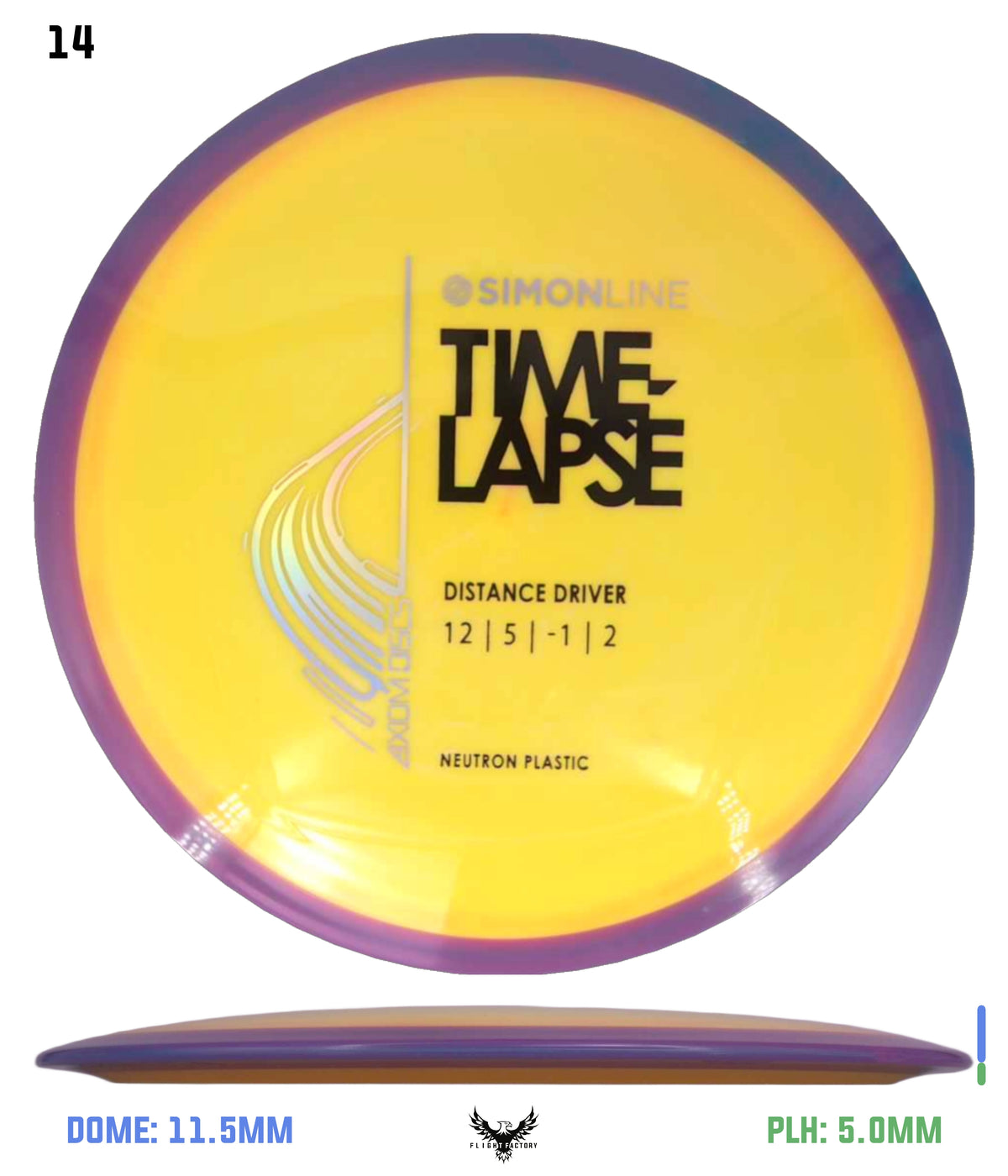 MVP Simon Lizotte Simon Line Neutron Time-Lapse (Retooled)