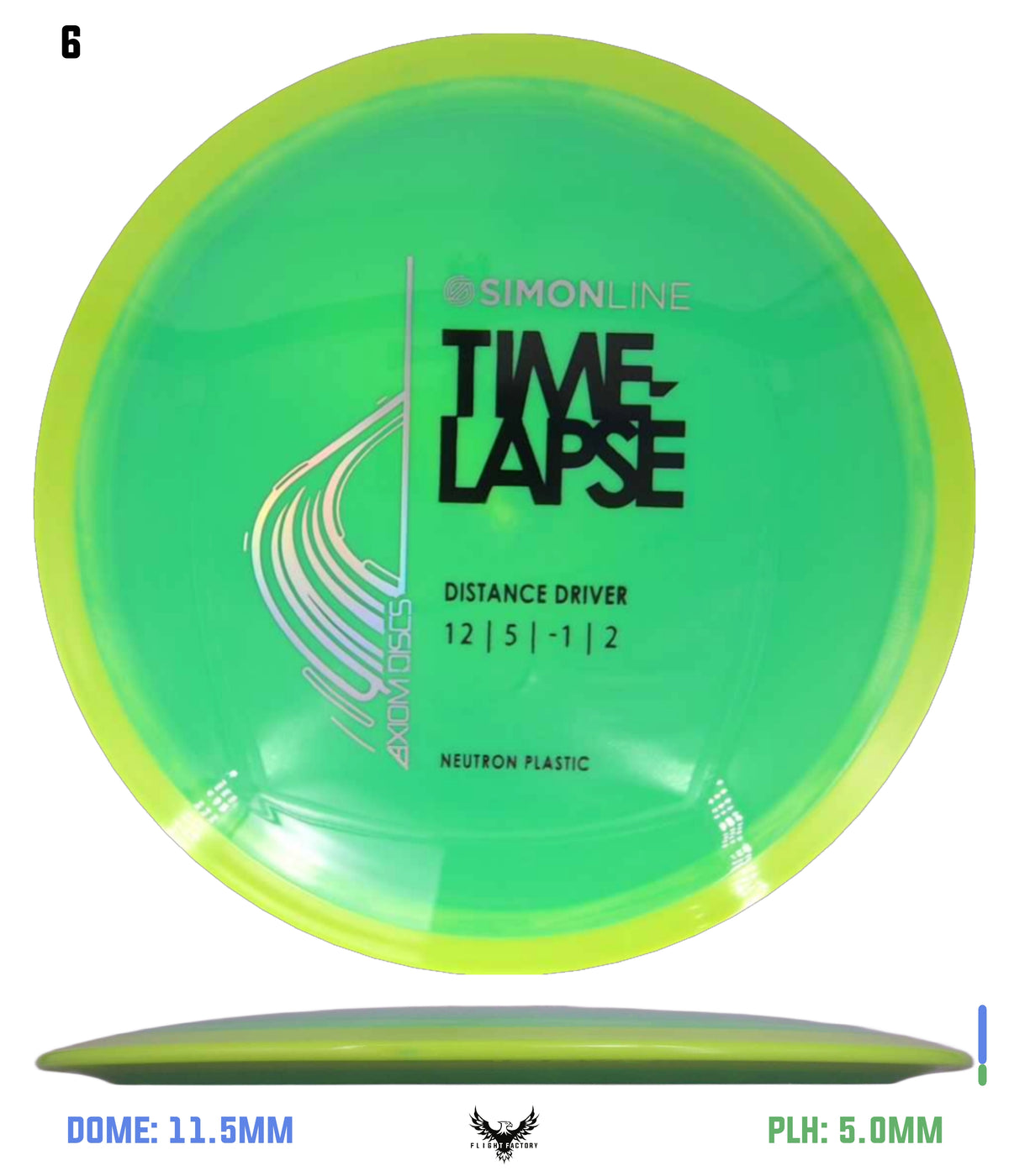 MVP Simon Lizotte Simon Line Neutron Time-Lapse (Retooled)