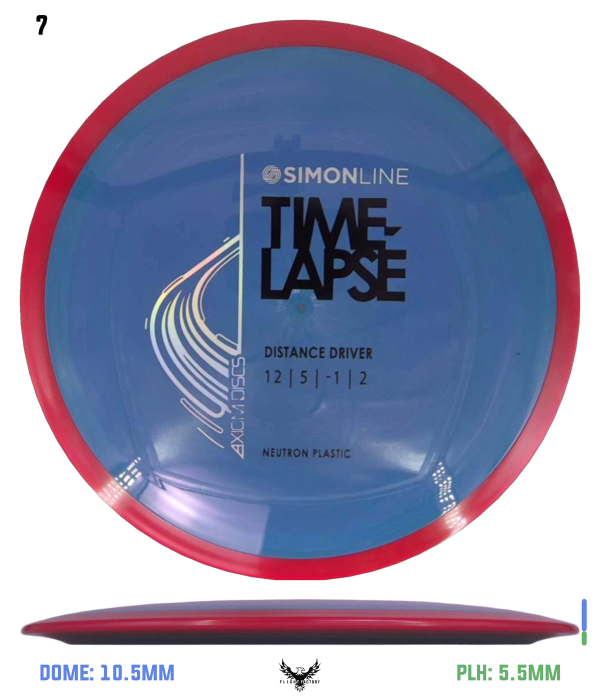 MVP Simon Lizotte Simon Line Neutron Time-Lapse (Retooled)