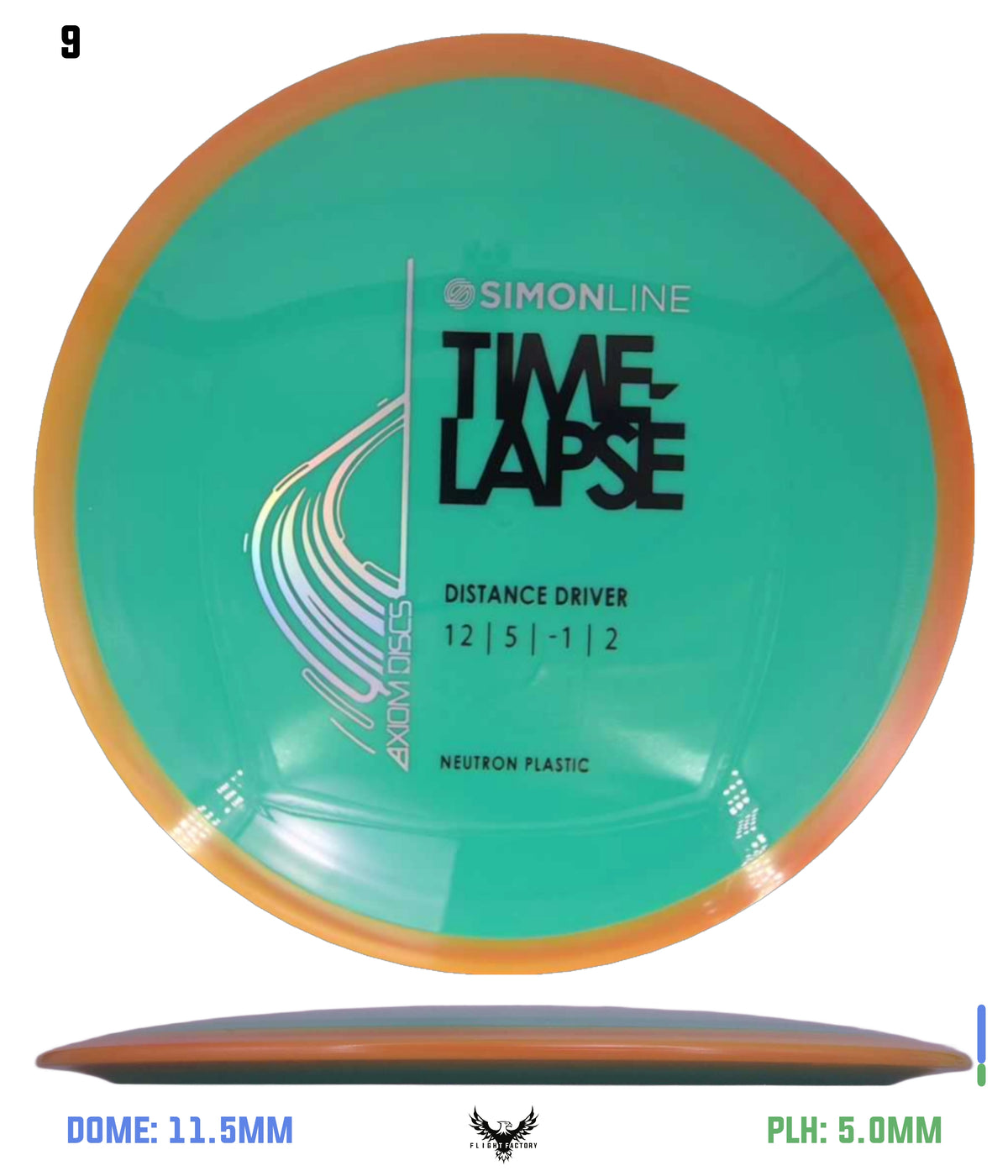 MVP Simon Lizotte Simon Line Neutron Time-Lapse (Retooled)