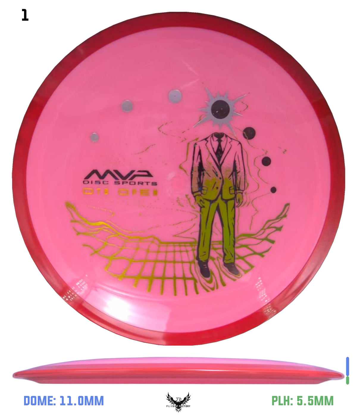 MVP Simon Line Neutron Time-Lapse (Retooled) - 2026 OTB Open