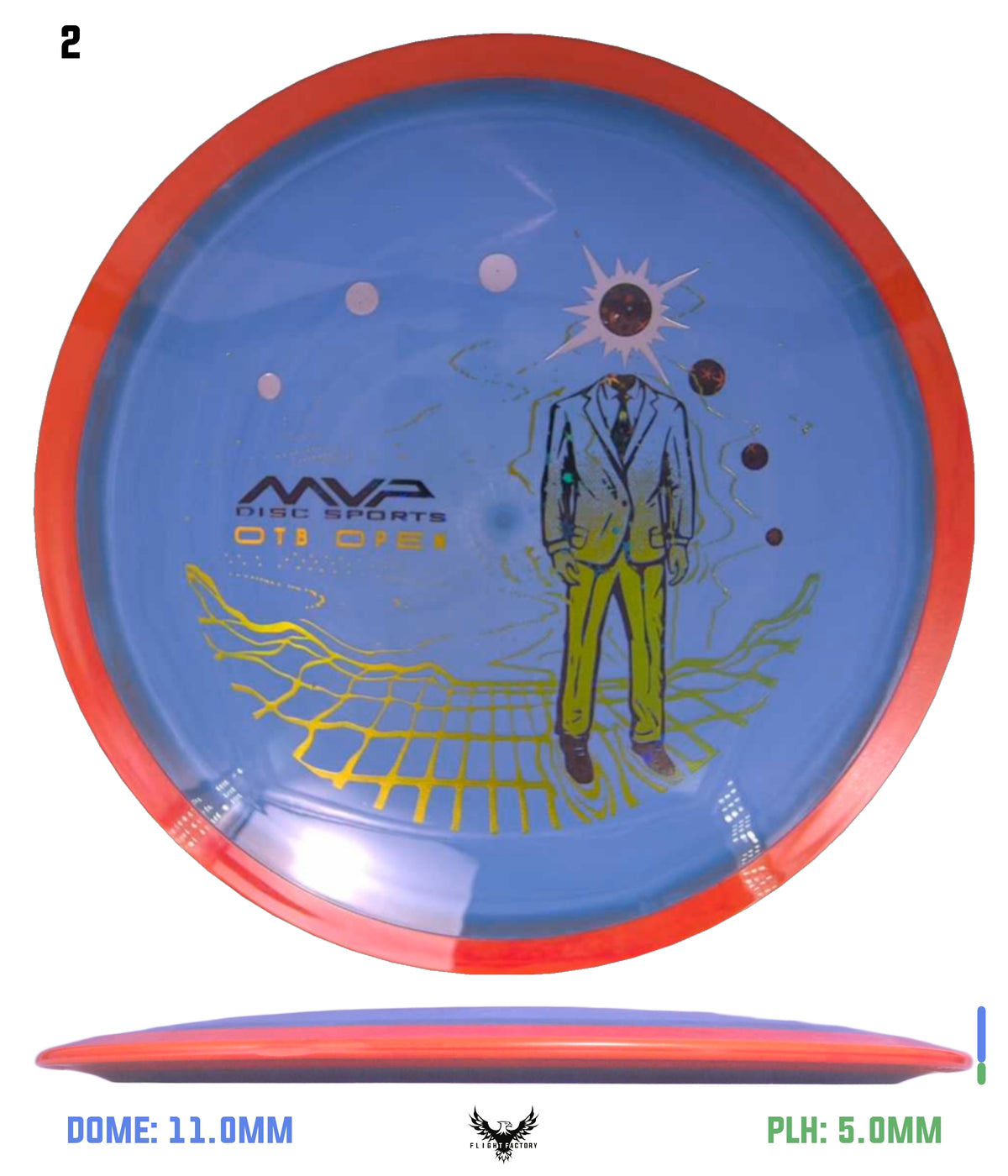 MVP Simon Line Neutron Time-Lapse (Retooled) - 2026 OTB Open