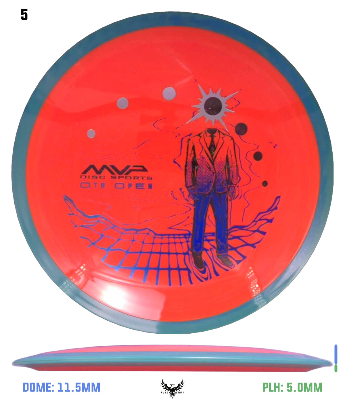 MVP Simon Line Neutron Time-Lapse (Retooled) - 2026 OTB Open
