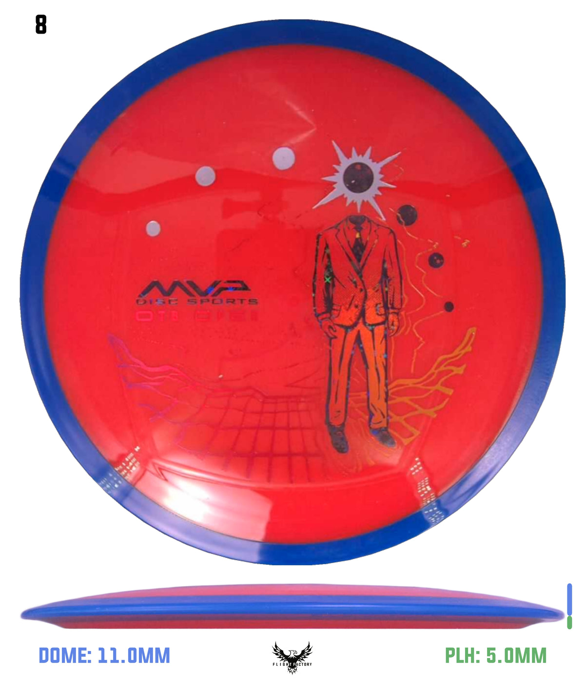 MVP Simon Line Neutron Time-Lapse (Retooled) - 2026 OTB Open