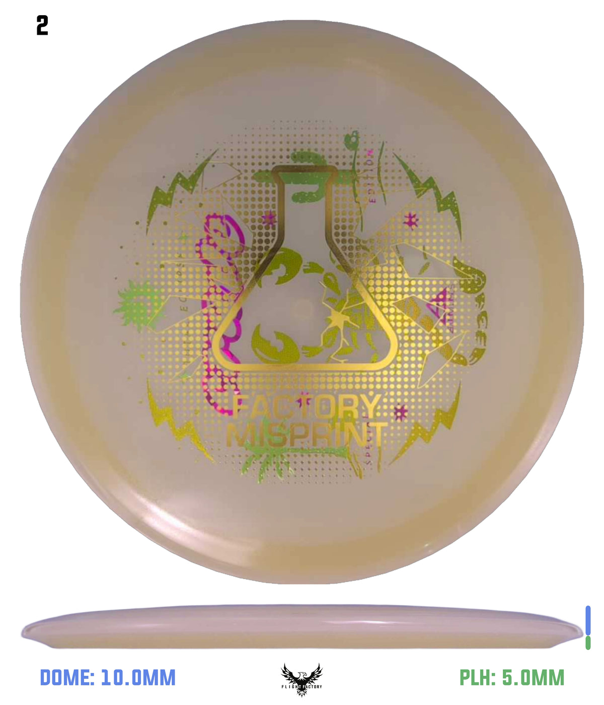 Axiom Total Eclipse Crave - Lab Seconds