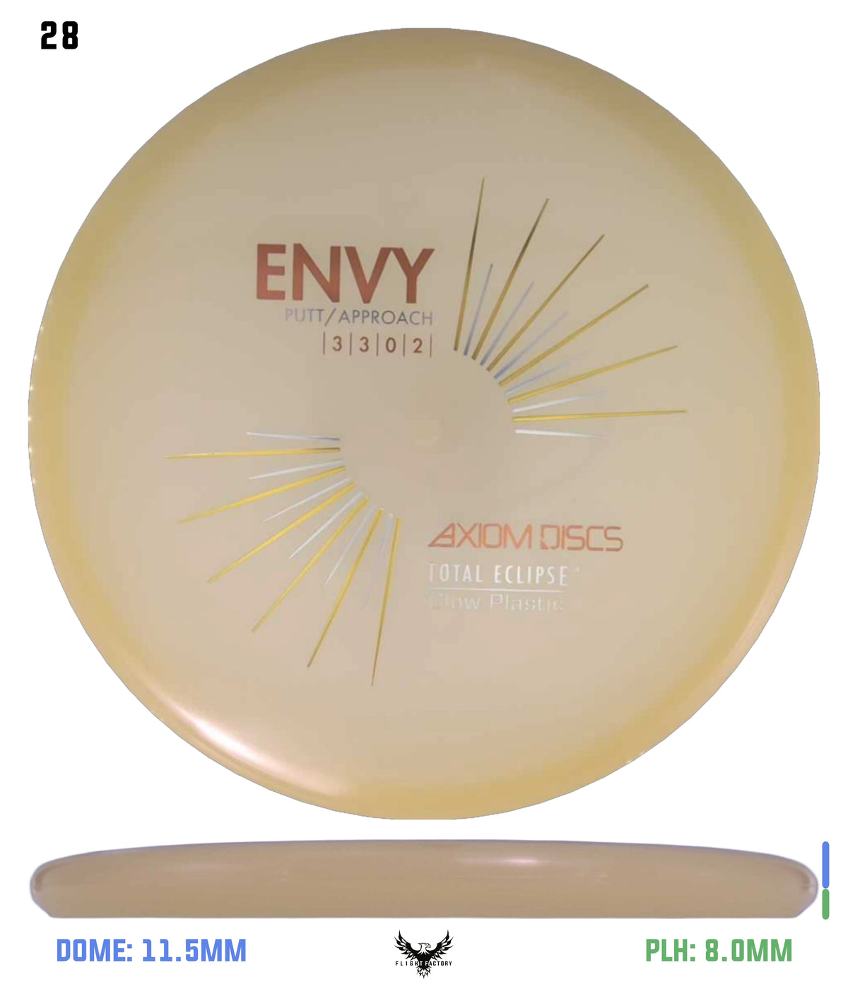 Axiom Total Eclipse Envy