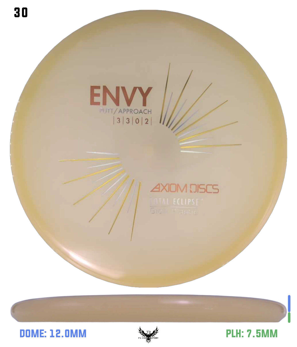 Axiom Total Eclipse Envy