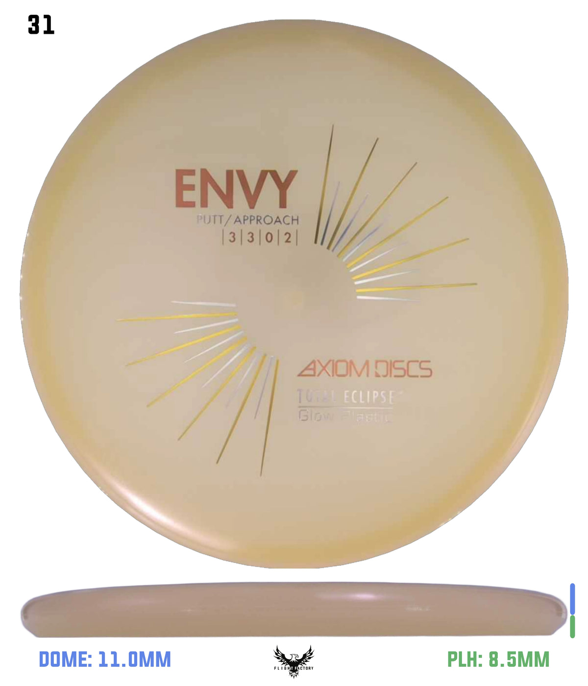 Axiom Total Eclipse Envy