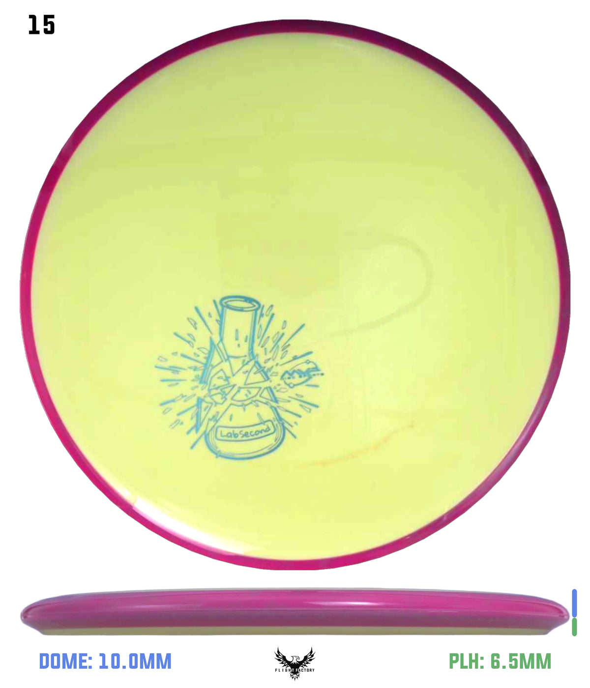 Axiom Neutron Hex - Lab Seconds