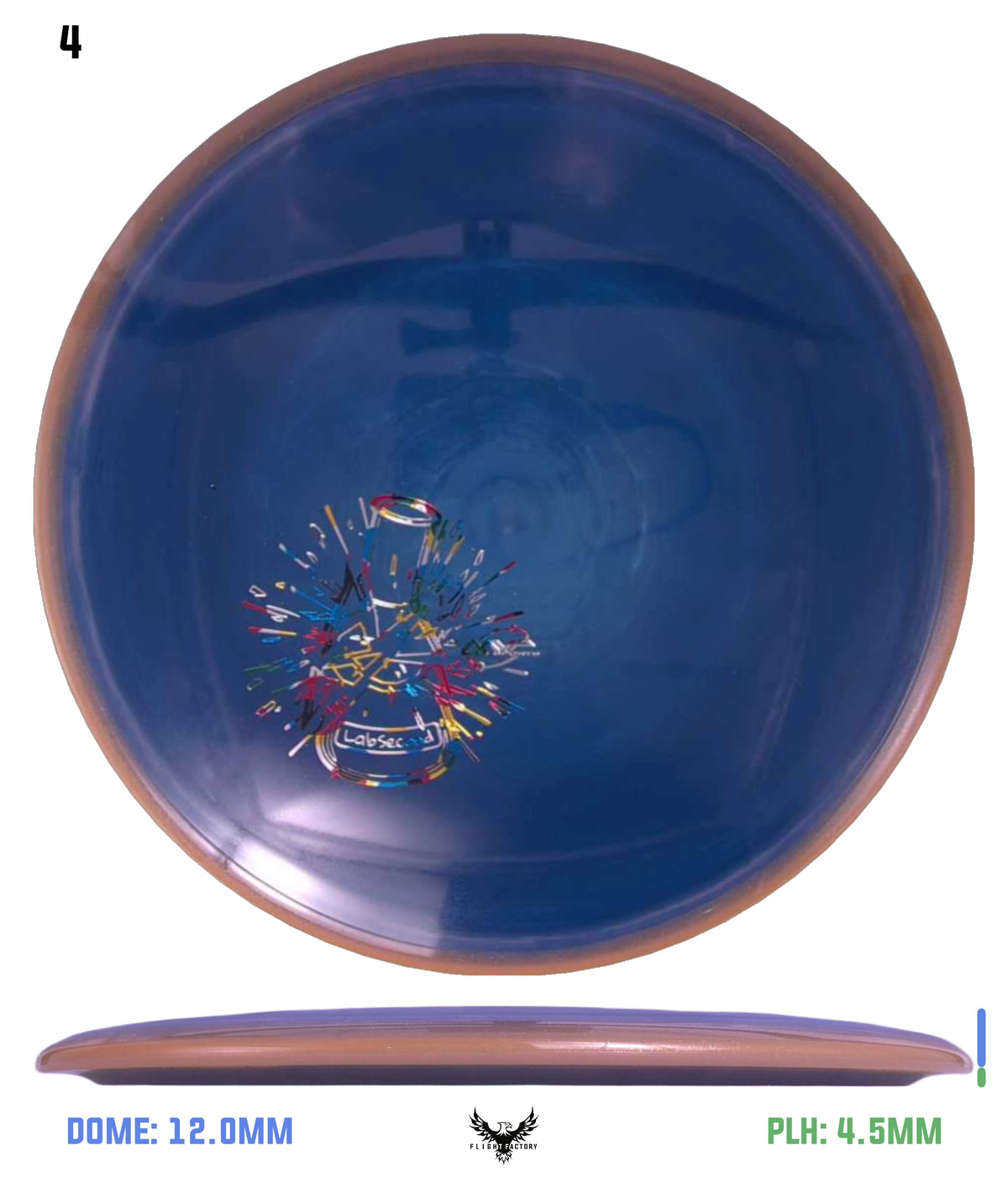 Axiom Prism Neutron Trance - Lab Seconds