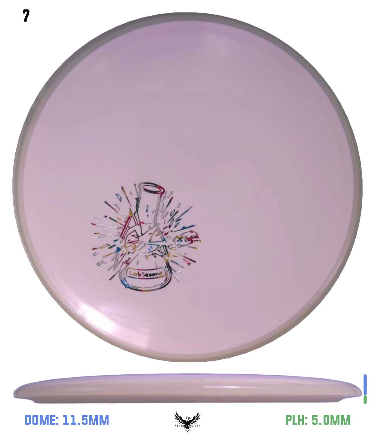 Axiom Prism Neutron Trance - Lab Seconds