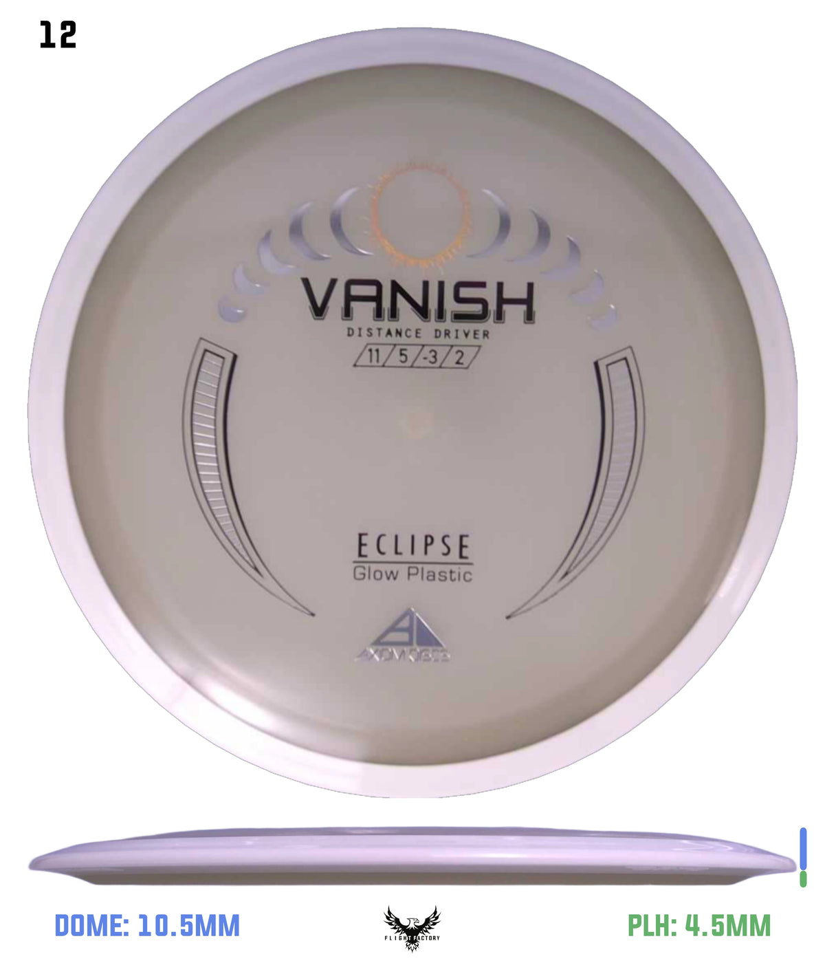 Axiom Eclipse Vanish